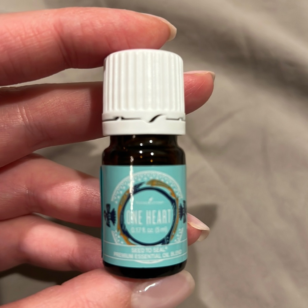 New Young Living One Heart essential oil